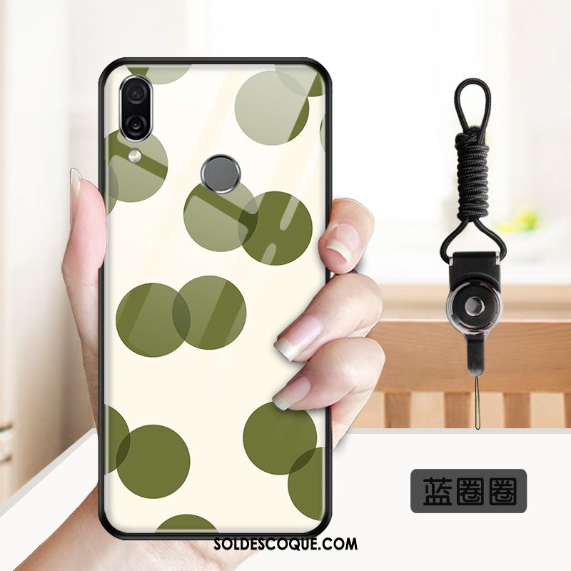 Coque Huawei P Smart Z Étui Vert Tout Compris Incassable Protection En Ligne