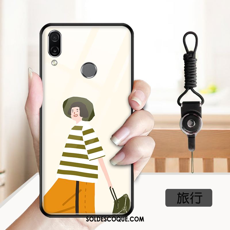 Coque Huawei P Smart Z Étui Vert Tout Compris Incassable Protection En Ligne