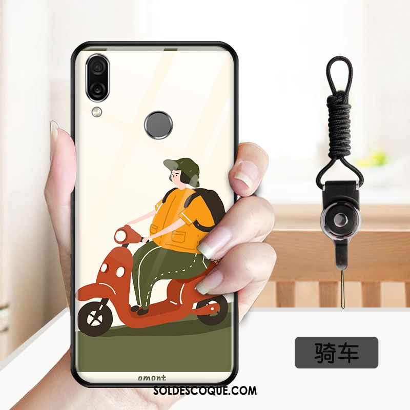 Coque Huawei P Smart Z Étui Vert Tout Compris Incassable Protection En Ligne