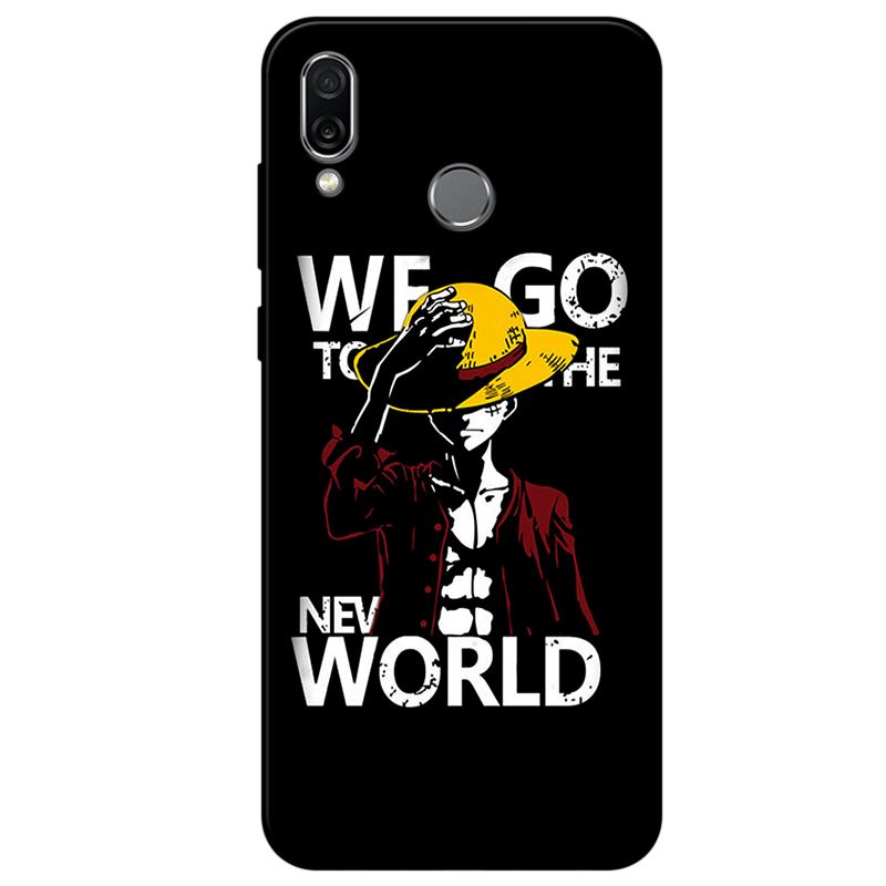 Coque Huawei P Smart+ Étui Fluide Doux Protection Tout Compris Incassable Pas Cher