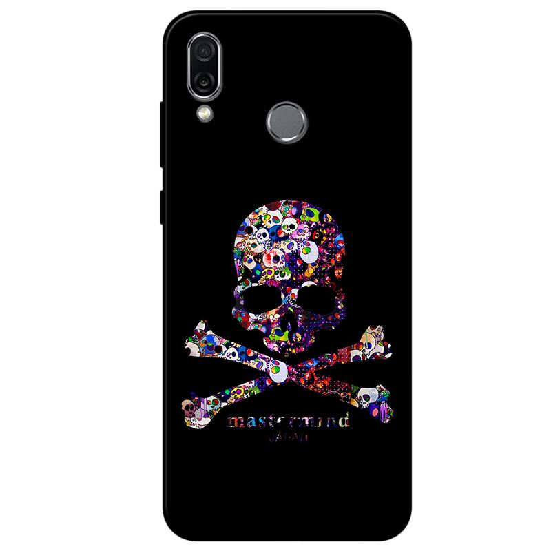 Coque Huawei P Smart+ Étui Fluide Doux Protection Tout Compris Incassable Pas Cher