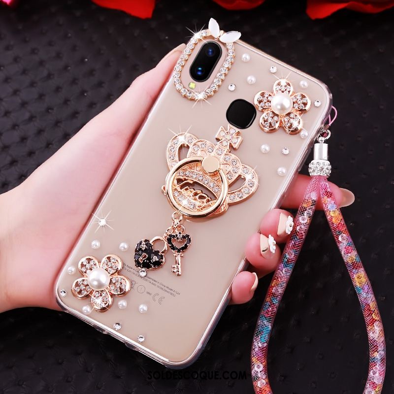 Coque Huawei P Smart+ Étui Incassable Protection Support Tout Compris Housse En Ligne