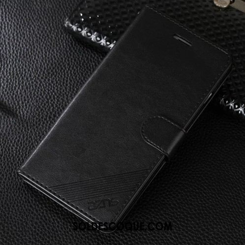 Coque Huawei P Smart Étui Kaki Téléphone Portable Clamshell Silicone Pas Cher