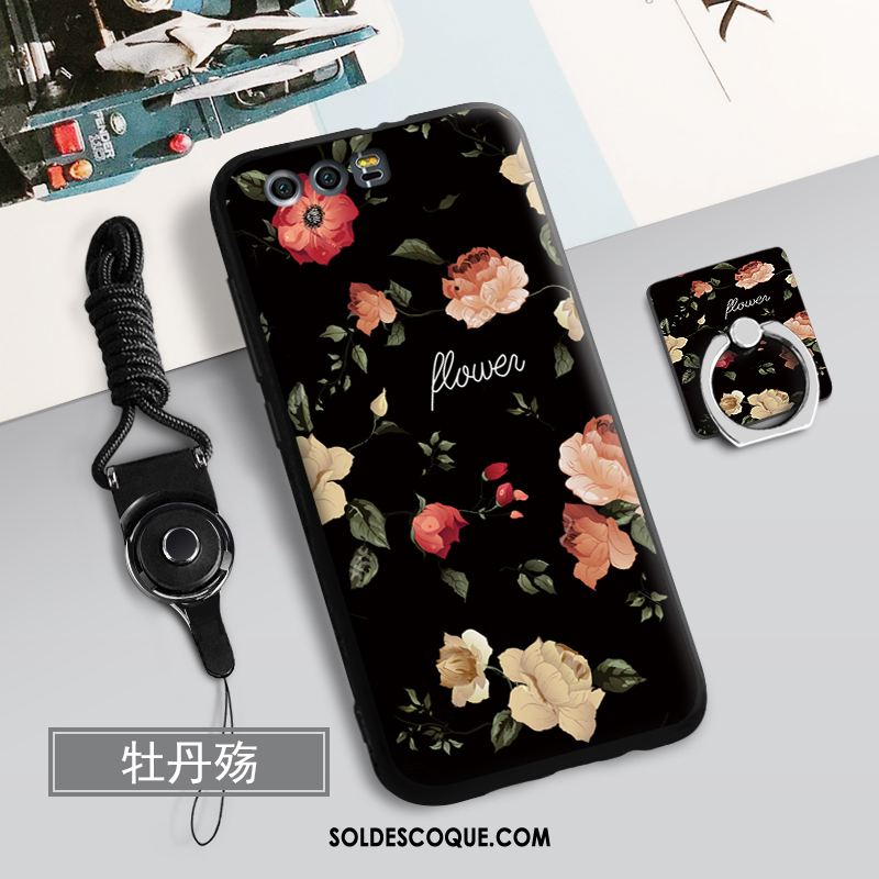 Coque Huawei P10 Blanc Fluide Doux Téléphone Portable Étui Tout Compris Pas Cher