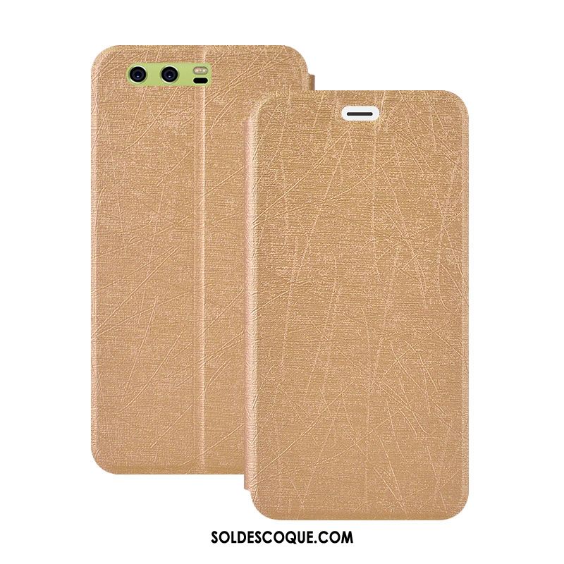 Coque Huawei P10 Incassable Étui En Cuir Blanc Protection Téléphone Portable En Ligne