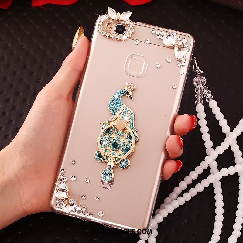 Coque Huawei P10 Lite Cristal Jeunesse Transparent Étui Téléphone Portable Housse En Ligne