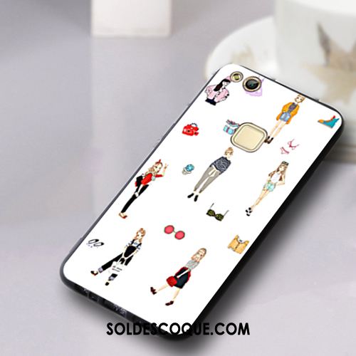 Coque Huawei P10 Lite Délavé En Daim Tendance Étui Personnalité Ornements Suspendus Housse France