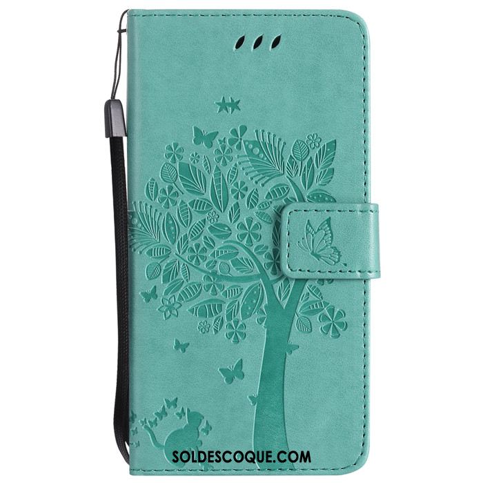 Coque Huawei P10 Lite Fluide Doux Étui Protection Vert Incassable En Vente