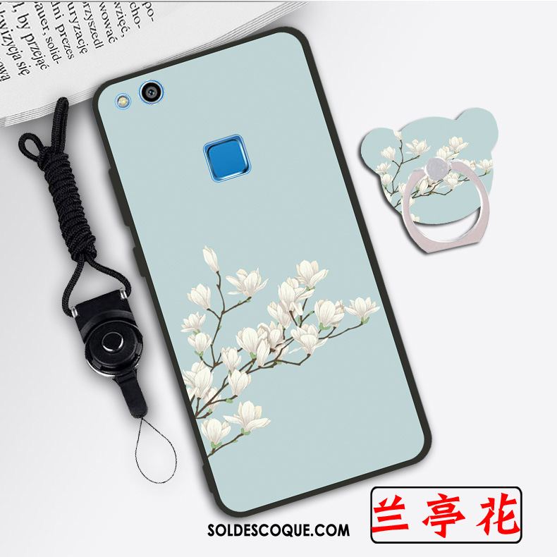 Coque Huawei P10 Lite Jeunesse Dessin Animé Téléphone Portable Tendance Protection Soldes