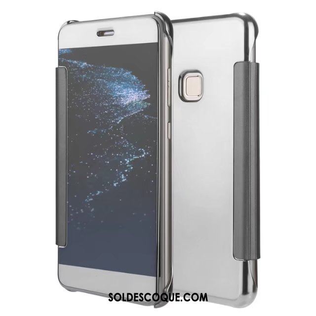 Coque Huawei P10 Lite Jeunesse Miroir Violet Protection Placage En Vente