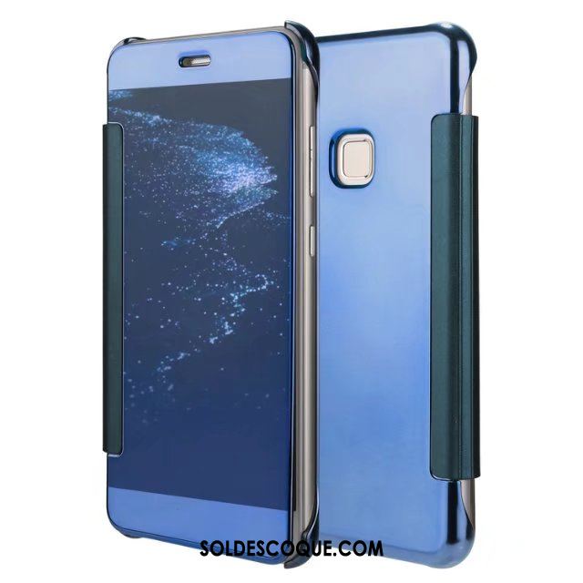 Coque Huawei P10 Lite Jeunesse Miroir Violet Protection Placage En Vente