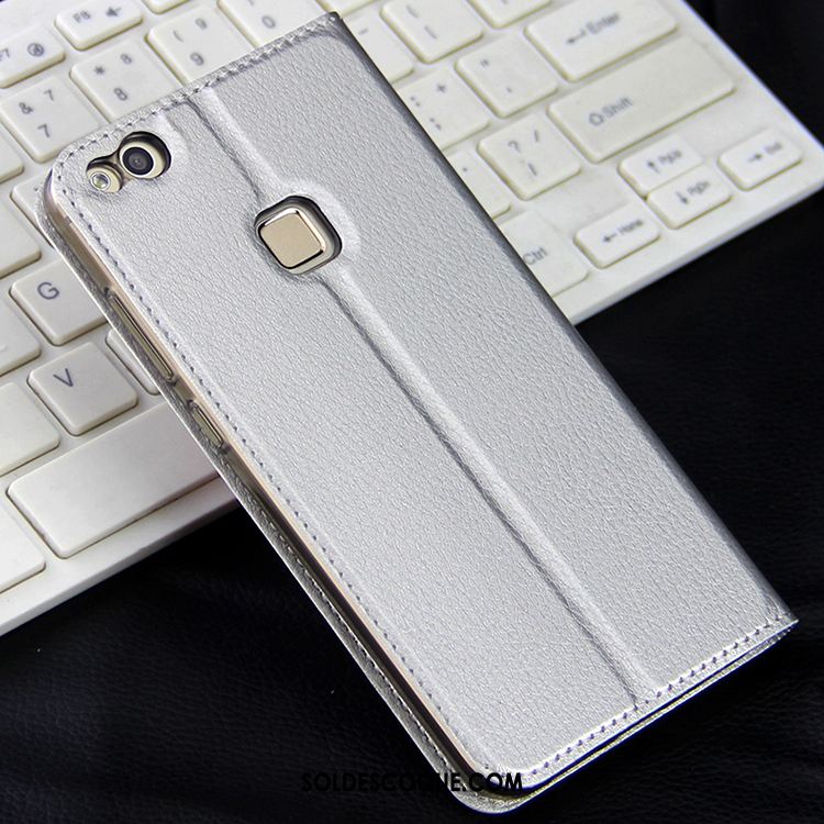 Coque Huawei P10 Lite Jeunesse Étui Protection Étui En Cuir Téléphone Portable Soldes