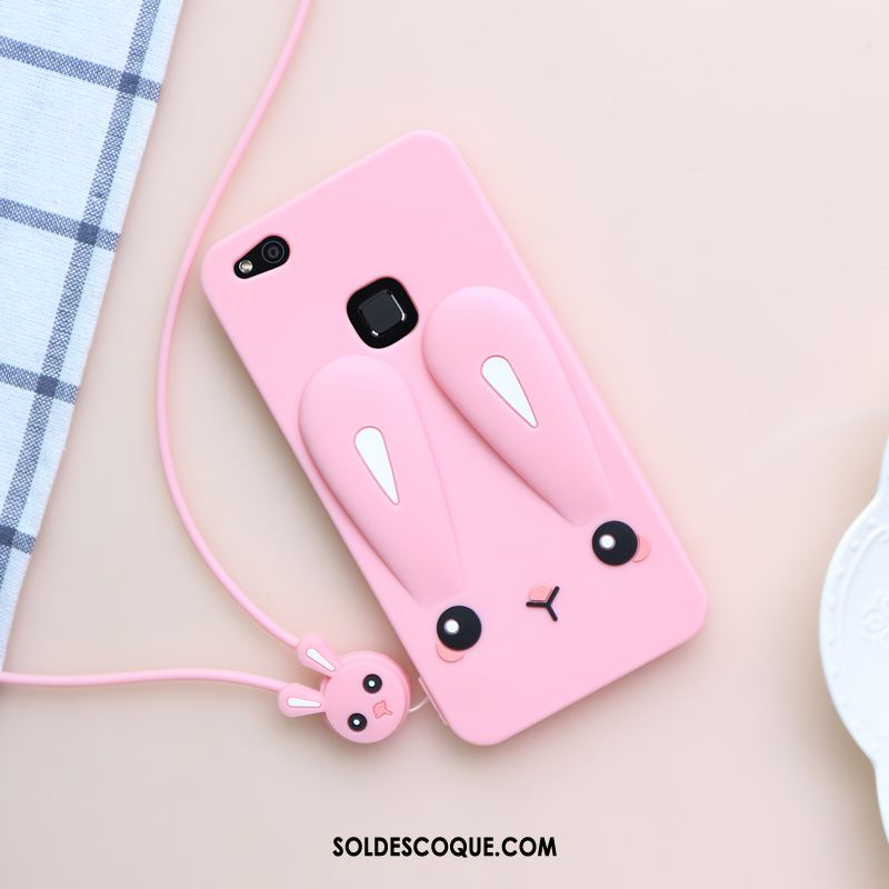 Coque Huawei P10 Lite Ornements Suspendus Personnalité Silicone Marque De Tendance Incassable Pas Cher