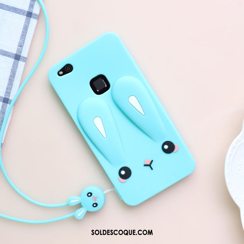 Coque Huawei P10 Lite Ornements Suspendus Personnalité Silicone Marque De Tendance Incassable Pas Cher