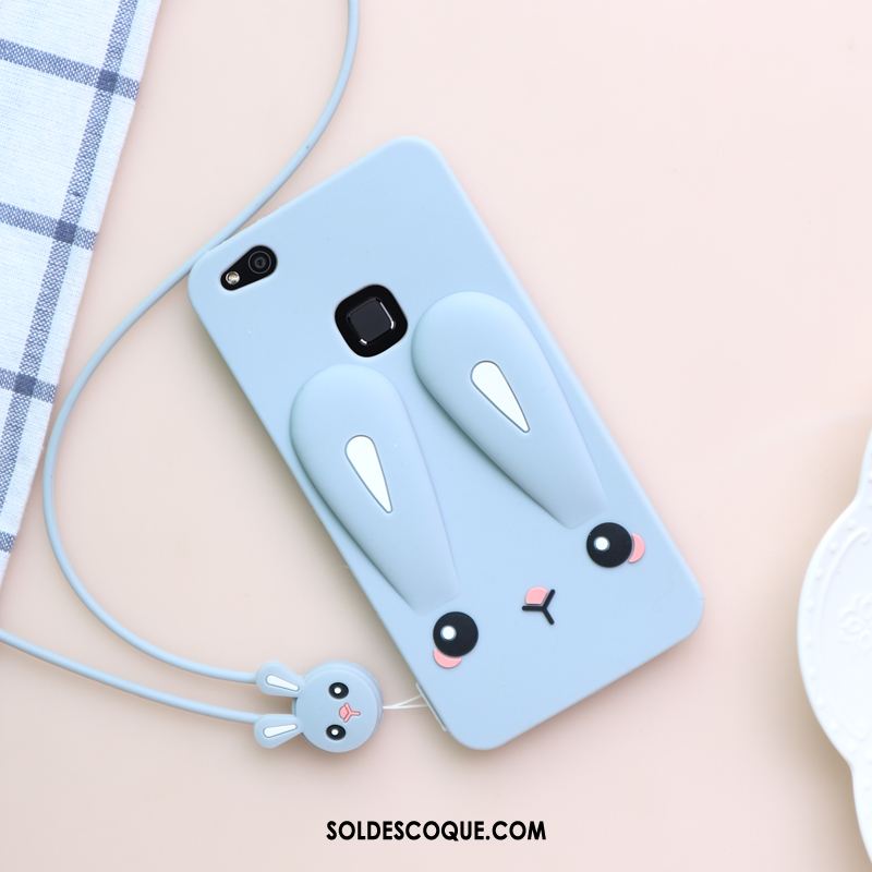 Coque Huawei P10 Lite Ornements Suspendus Personnalité Silicone Marque De Tendance Incassable Pas Cher