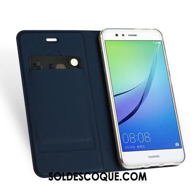 Coque Huawei P10 Lite Protection Téléphone Portable Étui Business Étui En Cuir Pas Cher