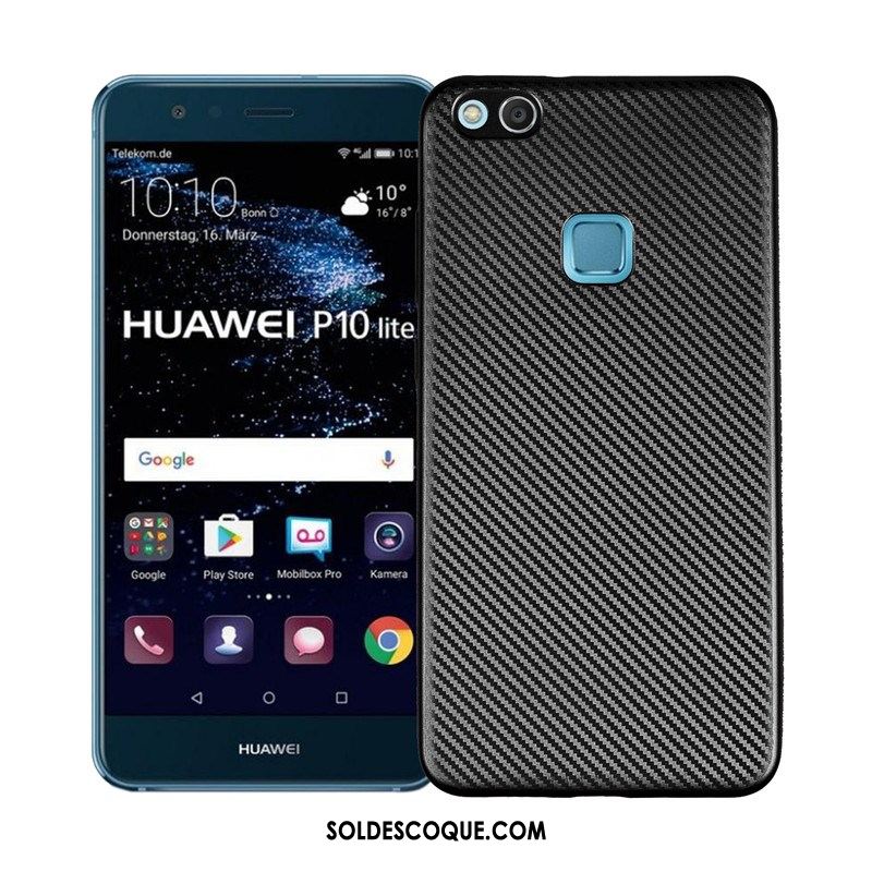 Coque Huawei P10 Lite Protection Téléphone Portable Étui Tout Compris Silicone En Ligne