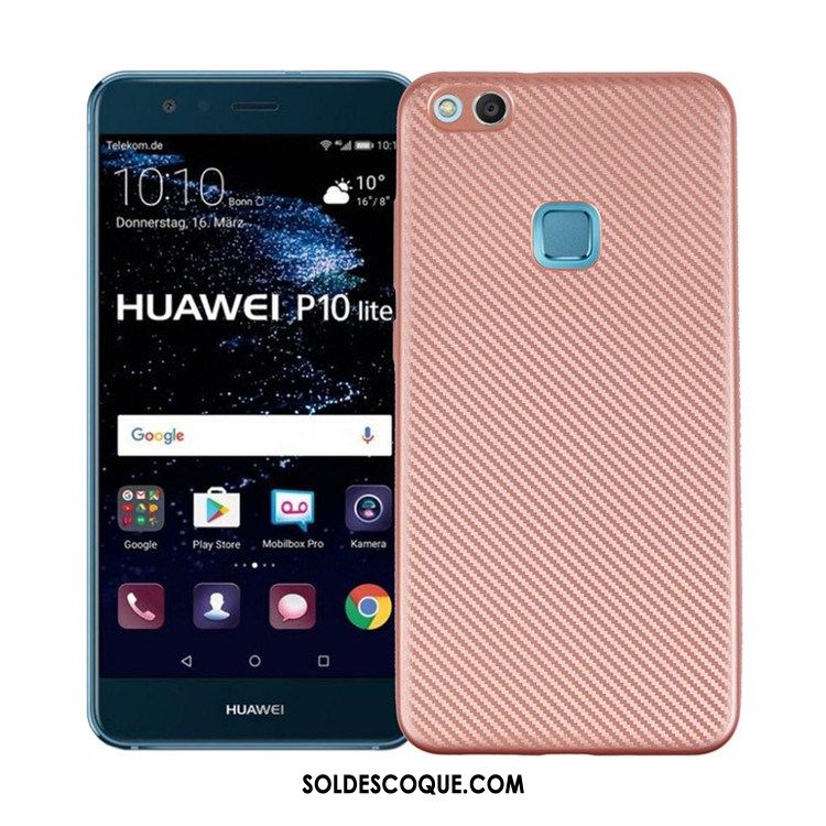 Coque Huawei P10 Lite Protection Téléphone Portable Étui Tout Compris Silicone En Ligne