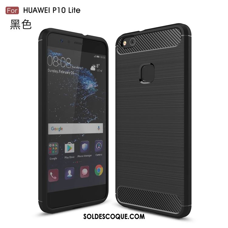 Coque Huawei P10 Lite Protection Étui Une Agrafe Jeunesse Téléphone Portable En Vente