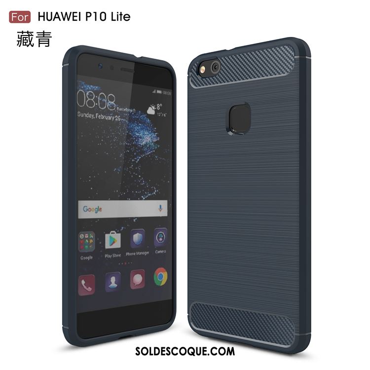 Coque Huawei P10 Lite Protection Étui Une Agrafe Jeunesse Téléphone Portable En Vente