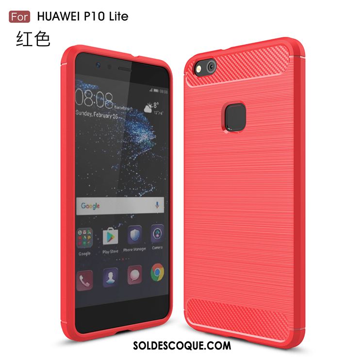 Coque Huawei P10 Lite Protection Étui Une Agrafe Jeunesse Téléphone Portable En Vente