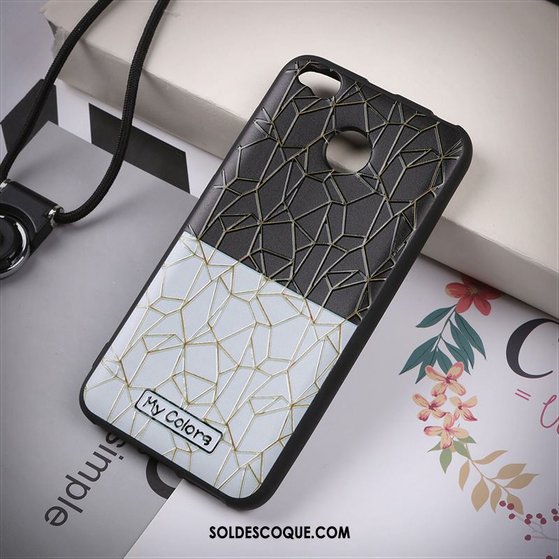 Coque Huawei P10 Lite Silicone Jeunesse Fluide Doux Étui Noir En Ligne