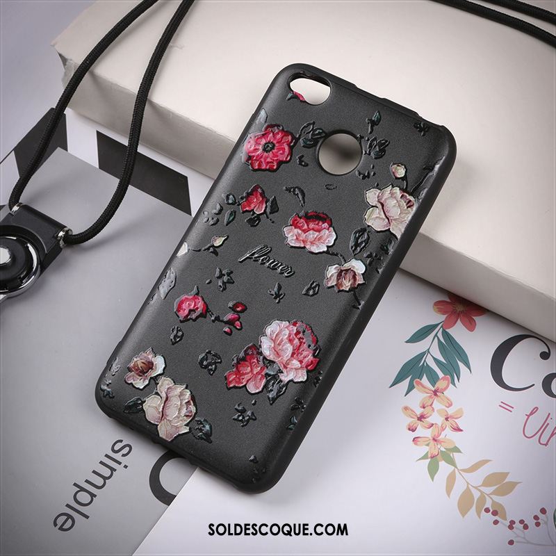 Coque Huawei P10 Lite Silicone Jeunesse Fluide Doux Étui Noir En Ligne