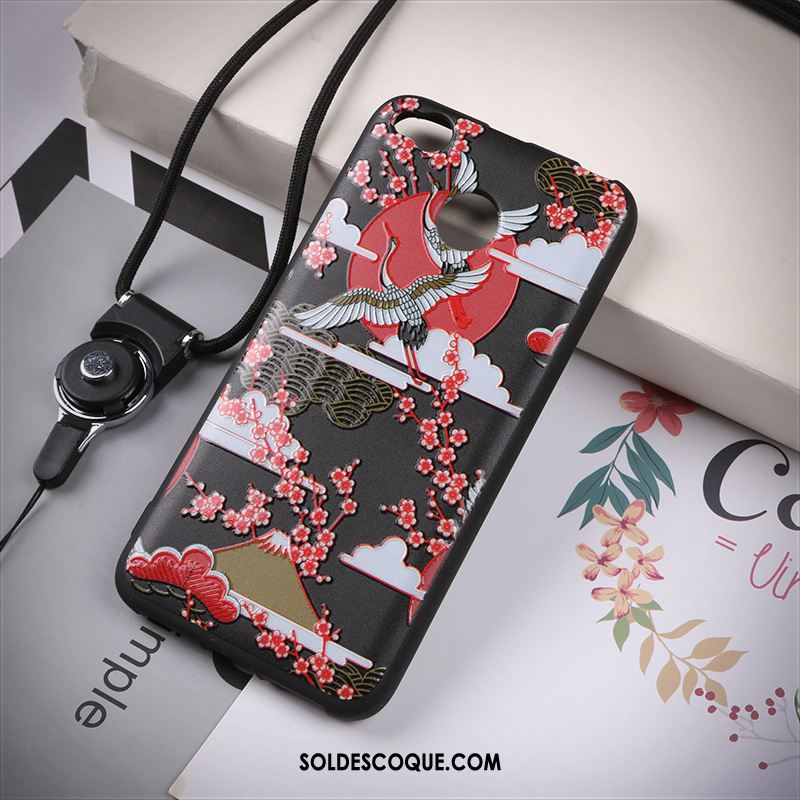 Coque Huawei P10 Lite Silicone Jeunesse Fluide Doux Étui Noir En Ligne