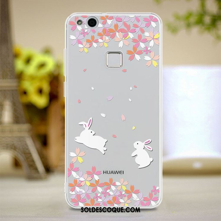 Coque Huawei P10 Lite Tout Compris Téléphone Portable Incassable Dessin Animé Fluide Doux En Ligne