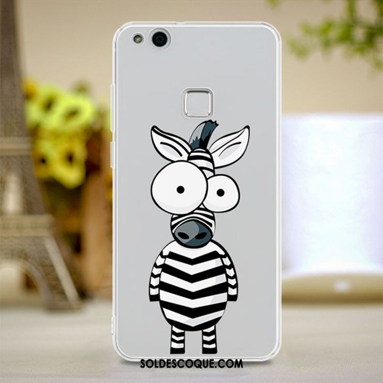 Coque Huawei P10 Lite Tout Compris Téléphone Portable Incassable Dessin Animé Fluide Doux En Ligne