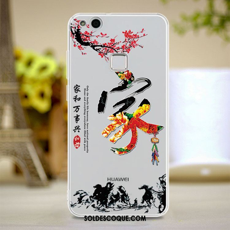 Coque Huawei P10 Lite Tout Compris Téléphone Portable Incassable Dessin Animé Fluide Doux En Ligne