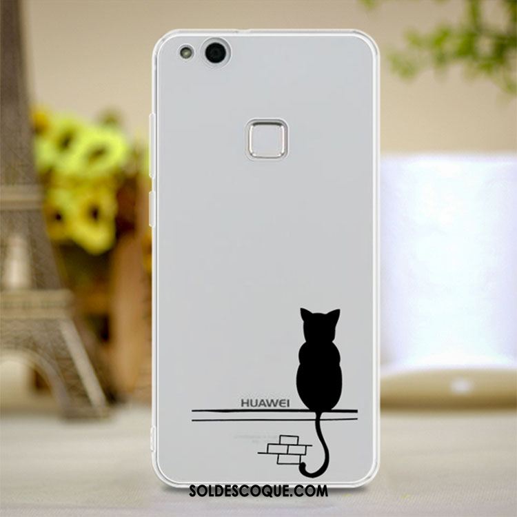 Coque Huawei P10 Lite Tout Compris Téléphone Portable Incassable Dessin Animé Fluide Doux En Ligne