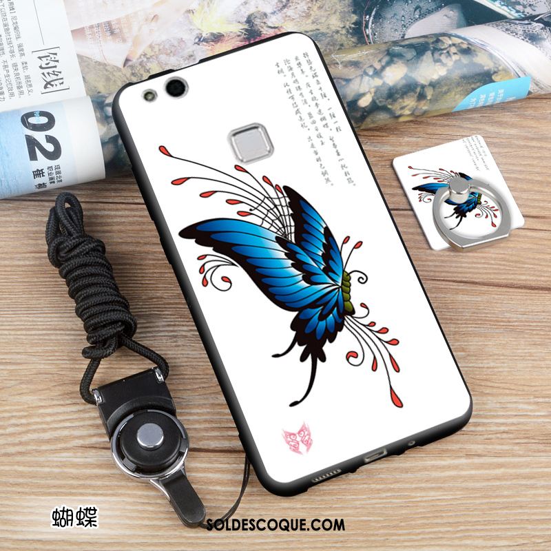 Coque Huawei P10 Lite Téléphone Portable Europe Incassable Blanc Jeunesse France