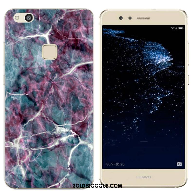 Coque Huawei P10 Lite Téléphone Portable Étui Fluide Doux Jeunesse Créatif En Vente