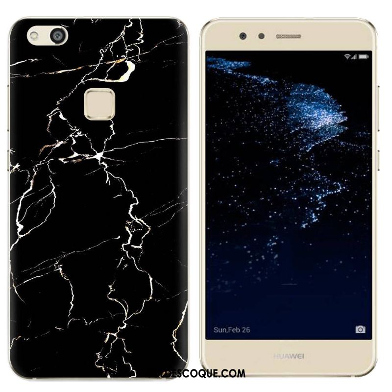 Coque Huawei P10 Lite Téléphone Portable Étui Fluide Doux Jeunesse Créatif En Vente