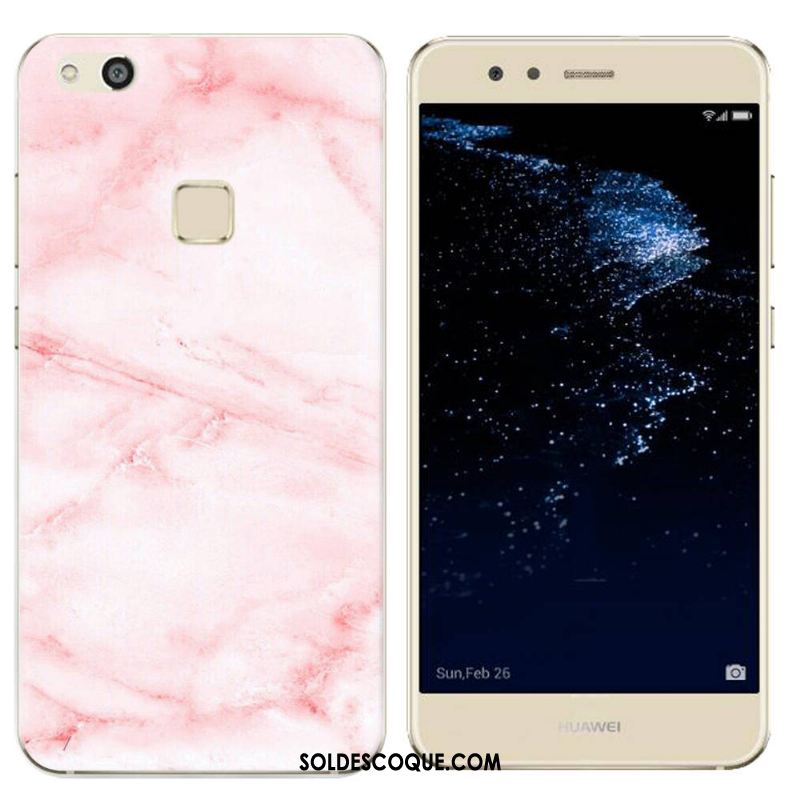 Coque Huawei P10 Lite Téléphone Portable Étui Fluide Doux Jeunesse Créatif En Vente