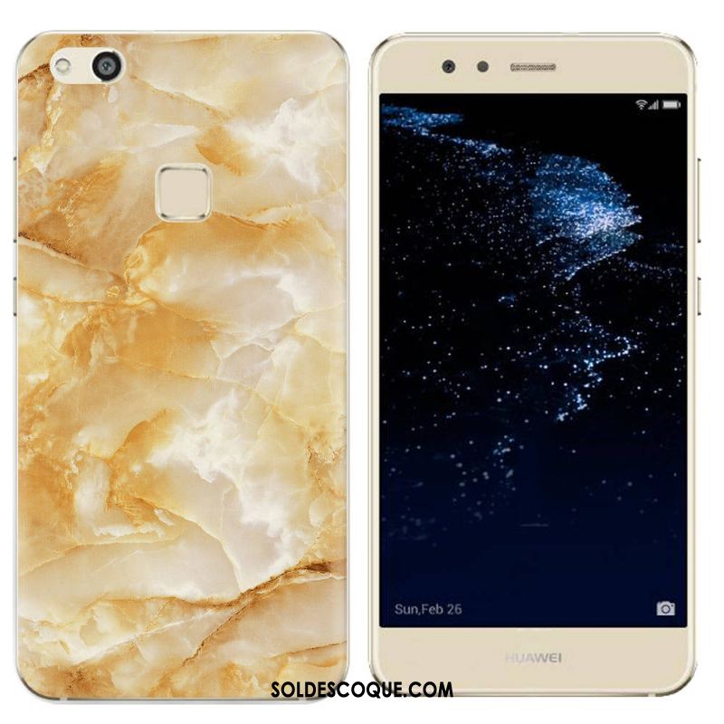 Coque Huawei P10 Lite Téléphone Portable Étui Fluide Doux Jeunesse Créatif En Vente