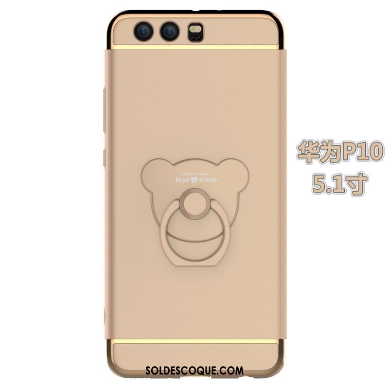 Coque Huawei P10 Personnalité Simple Amoureux Une Agrafe Marque De Tendance France