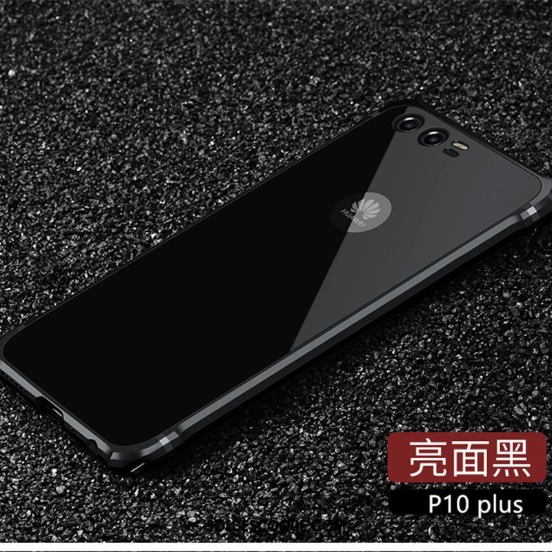 Coque Huawei P10 Plus Créatif Personnalité Téléphone Portable Border Jaune Soldes