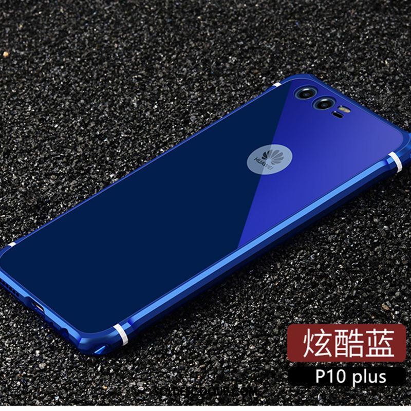 Coque Huawei P10 Plus Créatif Personnalité Téléphone Portable Border Jaune Soldes