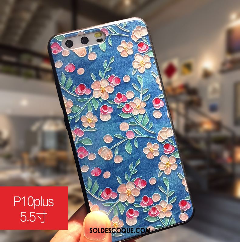 Coque Huawei P10 Plus Dessin Animé Créatif Ornements Suspendus Étui Silicone En Ligne