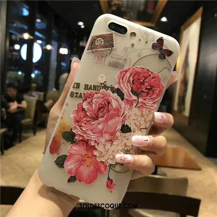 Coque Huawei P10 Plus Délavé En Daim Tout Compris Incassable Gaufrage Téléphone Portable Pas Cher