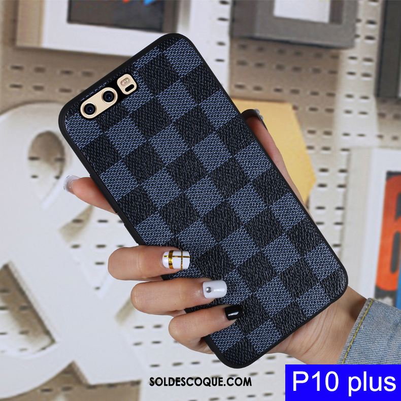 Coque Huawei P10 Plus Fluide Doux Tendance Étui Kaki Tout Compris En Ligne