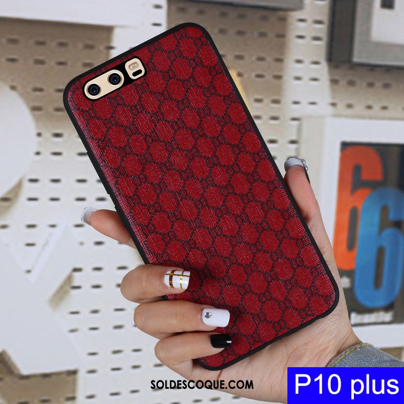 Coque Huawei P10 Plus Fluide Doux Tendance Étui Kaki Tout Compris En Ligne