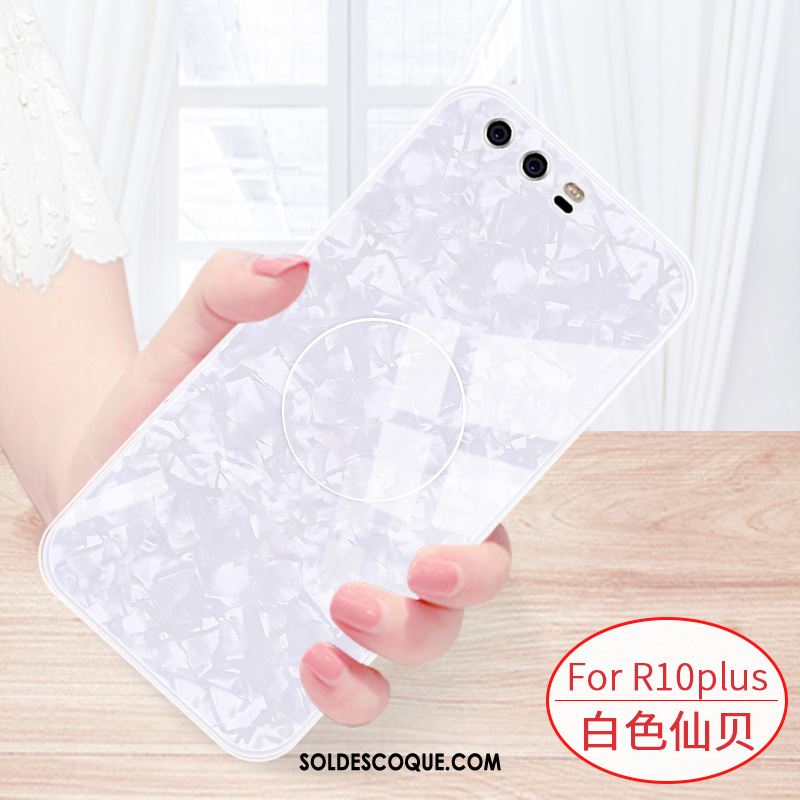 Coque Huawei P10 Plus Frais Téléphone Portable Blanc Net Rouge Modèle Fleurie En Vente