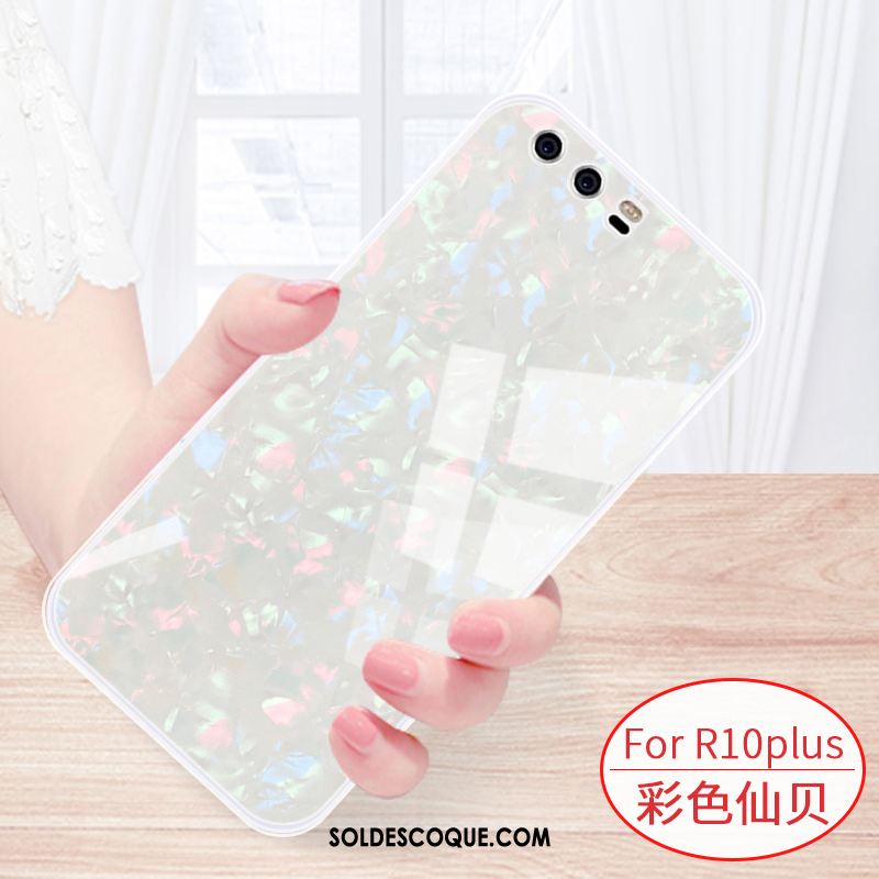 Coque Huawei P10 Plus Frais Téléphone Portable Blanc Net Rouge Modèle Fleurie En Vente