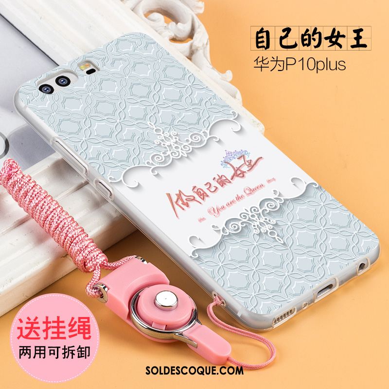 Coque Huawei P10 Plus Personnalité Étui Créatif Protection Incassable Housse Pas Cher