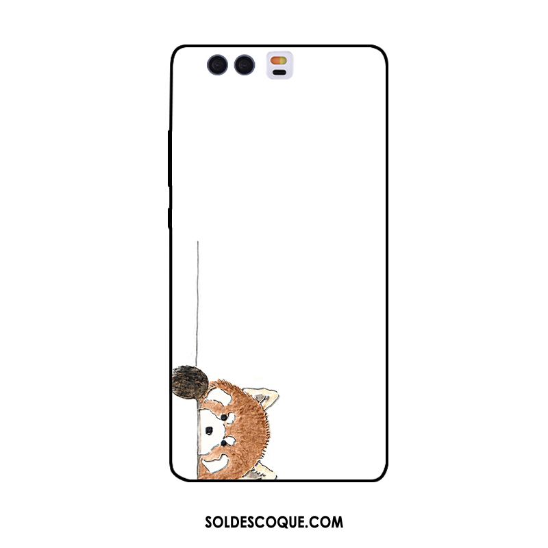 Coque Huawei P10 Plus Protection Étui Ornements Suspendus Téléphone Portable Ours Housse En Ligne