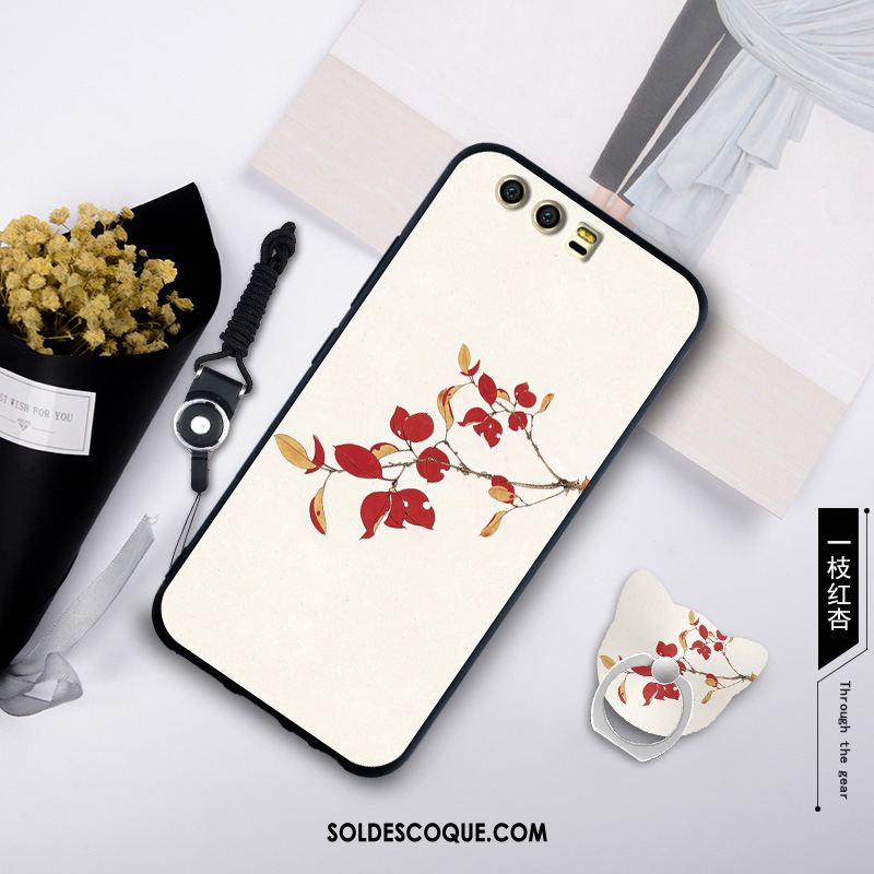 Coque Huawei P10 Plus Pu Incassable Étui Téléphone Portable Tout Compris Pas Cher