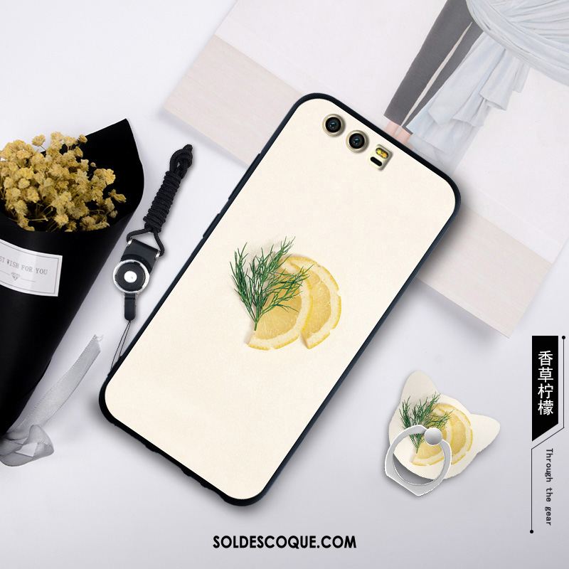 Coque Huawei P10 Plus Pu Incassable Étui Téléphone Portable Tout Compris Pas Cher